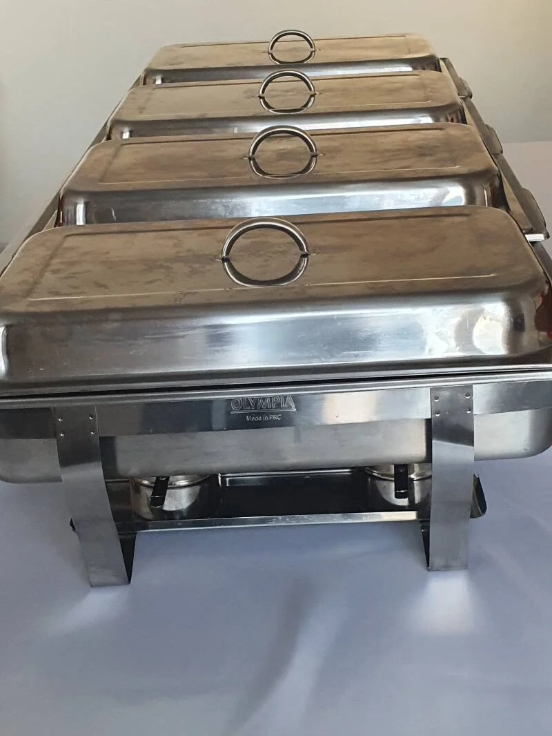 Chafing dish<br />