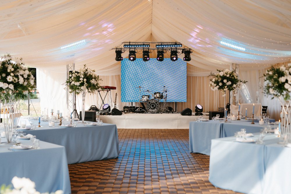 Location de matériel de fête pour tous vos événements
